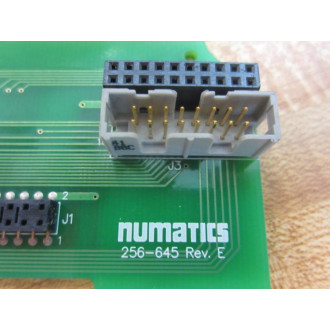 Numatics 256-645 Converter Bd 256-645 - Used