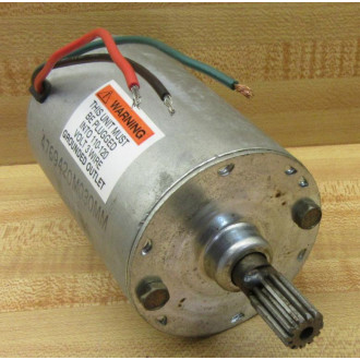4769420M030MM Motor - Used