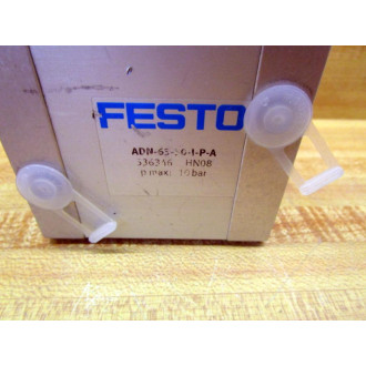 Festo ADN-63-30-I-P-A Compact Cylinder ADN6330IPA - New No Box