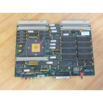Perceptron 500-0117 96K DSP Frame Grabber Bd 495-011-703 - Used