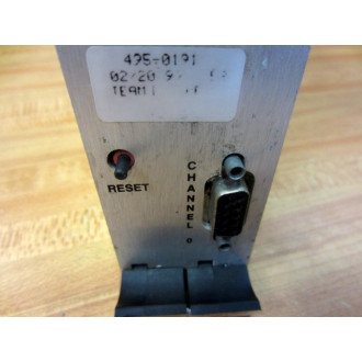 Perceptron 495-0192 96K DSP Frame Grabber Mod 500-0192 495-0191+495-0222 Bd - Used
