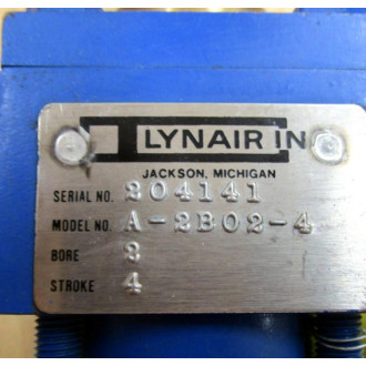 Lynair A-2B02-4 Cylinder A2B024 - New No Box
