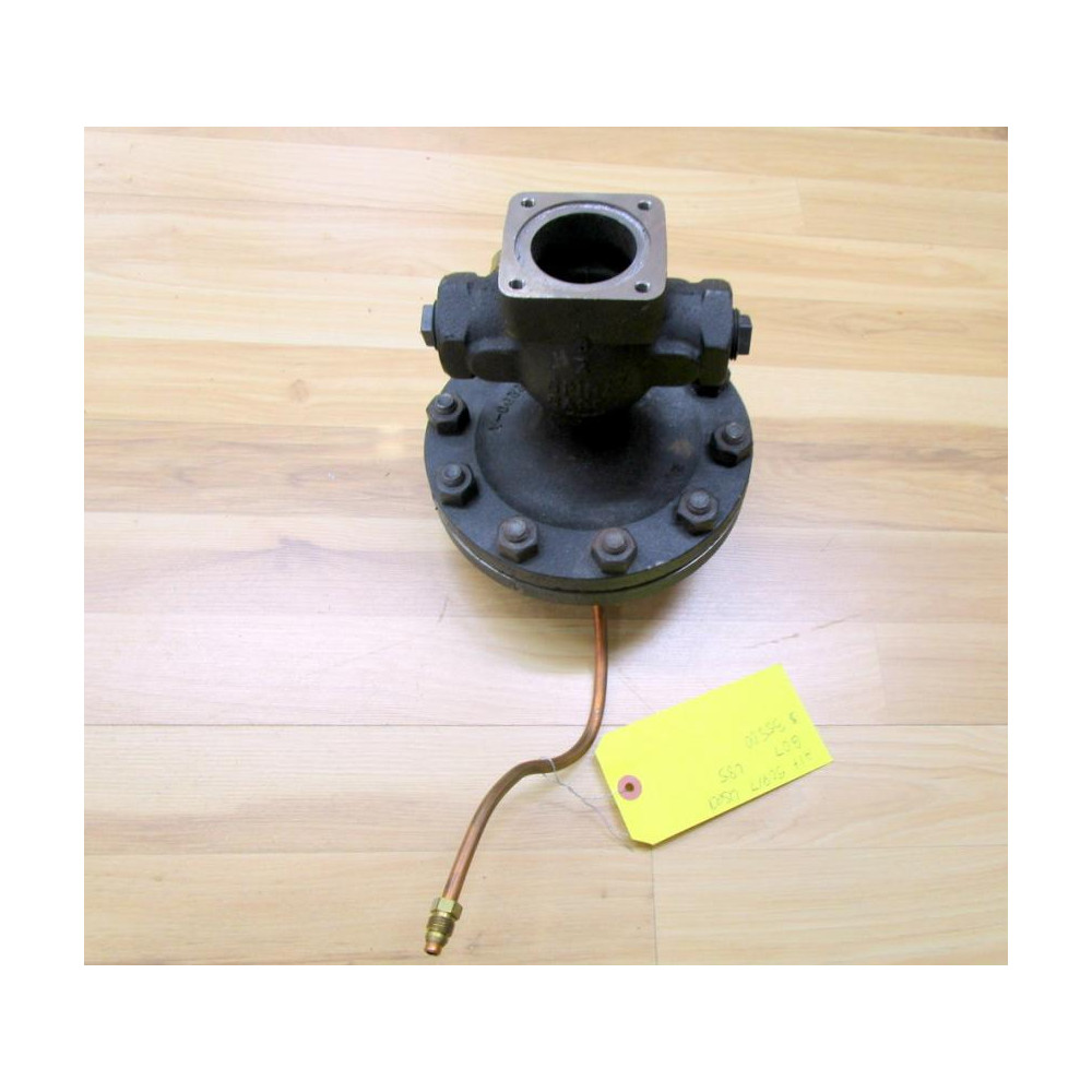 Spirax Sarco 55223 Pressure Regulator Valve 34" G07 - Used