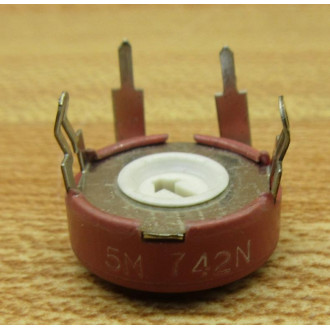 Piher PTC15LV18-11048 Trimmers Potentiometer (Pack of 104)