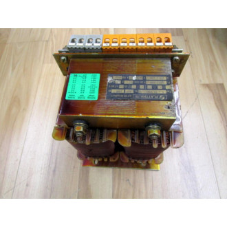Platthaus 5-YU 646 920 Transformer 5YU646920 Cracked Edge - Used