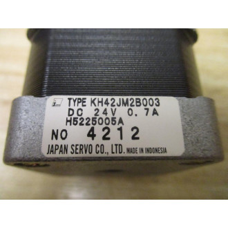 Japan Servo KH42JM2B003 Stepping Motor - New No Box