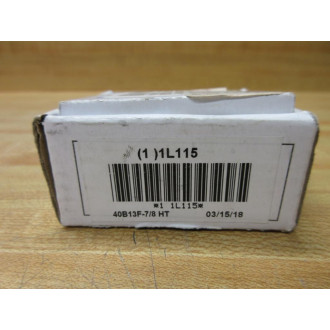 US Tsubaki H40B13F-78 Sprocket 40B13F-78