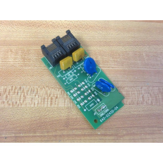 APC 640-0245D-04 Main Bd 6400245D04 - Used