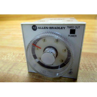 Allen Bradley 700-HRM12TA24 Timer 700HRM12TA24 - Used