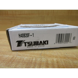 US Tsubaki H40B20F-1 Sprocket H40B20F1