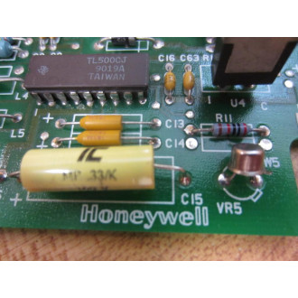 Honeywell 30754999-002 DR4500 Main Bd 30754998-001 - Used