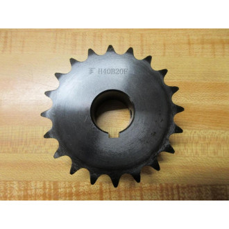 US Tsubaki H40B20F-1 Sprocket H40B20F1