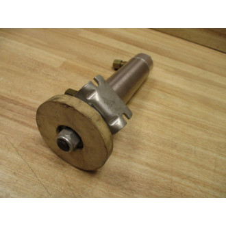 Humphrey 25-DP-2 Air Cylinder 25DP2 W Wheel - Used