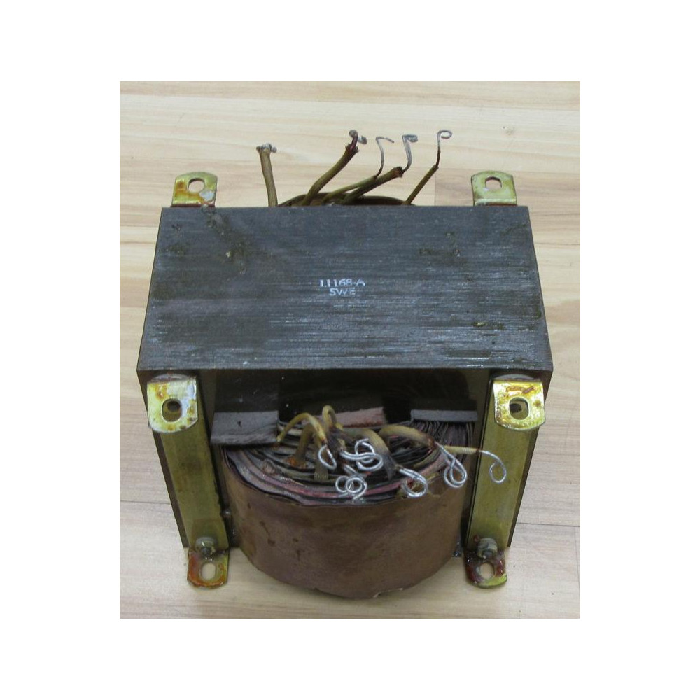 11168-A Transformer 11168A - Used
