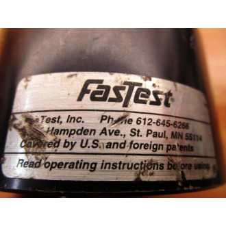 FasTest F15 Internal Connector F15-2974811 - Used