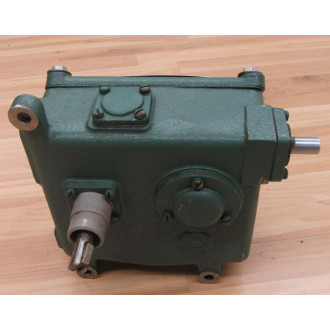 A606132 Belt Driven Gear Reducer - Used