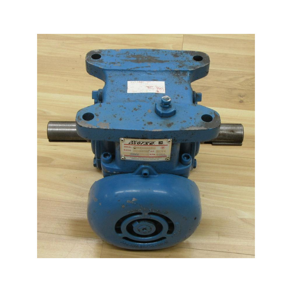 Morse 25RW Gear Reducer - Used