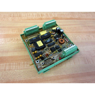 Sick Stegmann 026070400300 Controller Card - Used