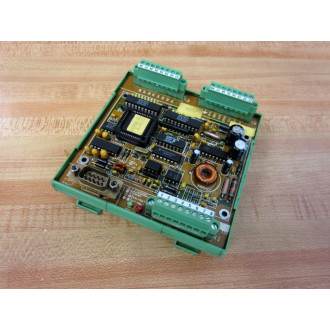Sick Stegmann 026070400300 Controller Card - Used