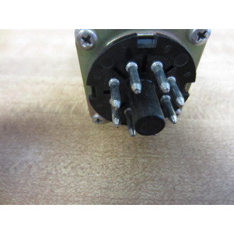 Potter & Brumfield KRP-11DN-24VDC Relay KRP-11DN-24V DC - Used Potter & Brumfield KRP-11DN-24VDC Relay KRP-11DN-24V DC - Used