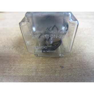 Potter & Brumfield KRP-11DN-24VDC Relay KRP-11DN-24V DC - Used Potter & Brumfield KRP-11DN-24VDC Relay KRP-11DN-24V DC - Used