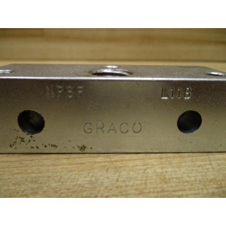Graco L11B Modular Distributor Divider Block NPSF - Used