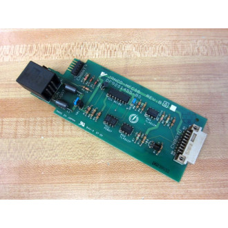 Yaskawa JANCD-MFC06 CNC MRC PCB JANCDMFC06 - Used