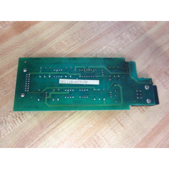 Yaskawa JANCD-MFC06 CNC MRC PCB JANCDMFC06 - Used