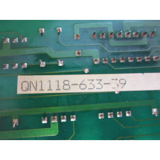 Yaskawa JANCD-MFC06 CNC MRC PCB JANCDMFC06 - Used