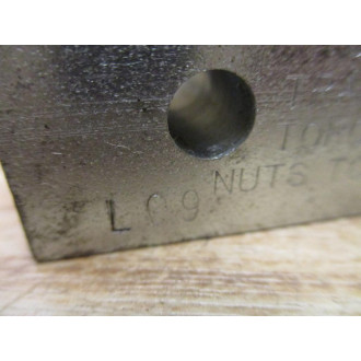 Graco L09 Modular Distributor Divider Block (Pack of 2) - Used