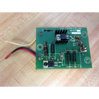 Sweo Controls 007625 Circuit Board 1076271 - Used