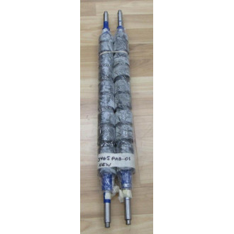 3465 PAB-01 Conveyor Roller (Pack of 2) - New No Box