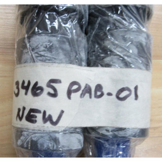 3465 PAB-01 Conveyor Roller (Pack of 2) - New No Box