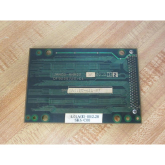 Yaskawa JANCD-MMM02-1E PC Memory Bd JANCDMMM021E - Used