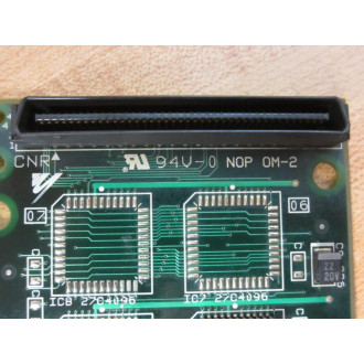 Yaskawa JANCD-MMM02-1E PC Memory Bd JANCDMMM021E - Used
