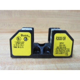 Bussmann R25030-1SR Fuse Block R250301SR (Pack of 4) - New No Box