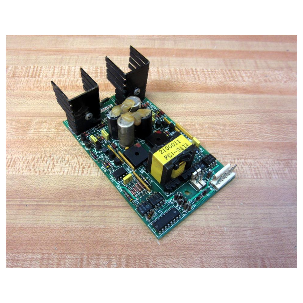 Sweo Controls 07252-19 Driver Board 1072511 - Used