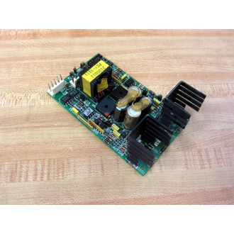 Sweo Controls 07252-19 Driver Board 1072511 - Used