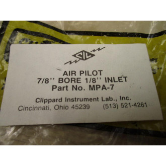 Clippard MPA-7 Air Pilot Actuator MPA7 (Pack of 2)