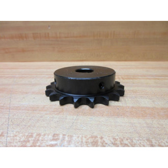 Tsubaki H40B19F-34 Sprocket 40B19F-34