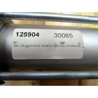 SMC CDLA2C50-250-E Cylinder 125904 - New No Box