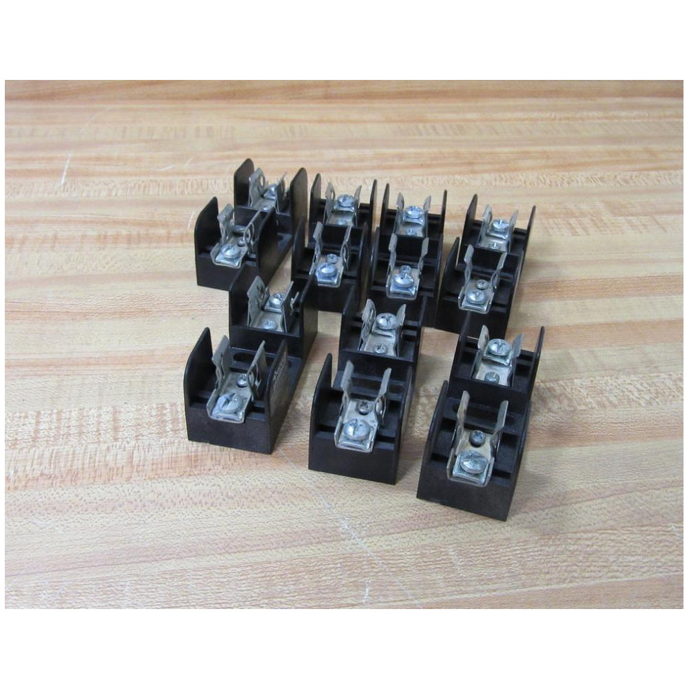 Gould  Shawmut 20326 Fuse Block (Pack of 7) - New No Box