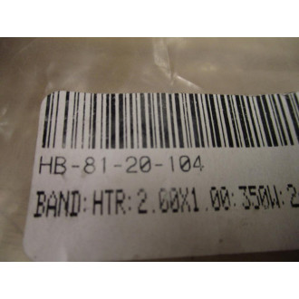 Kona 81-20-104 Band Heater 8120104