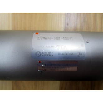 SMC CDG1GA40-50OZ-M98WL Cylinder CDG1GA4050OZM98WL - New No Box