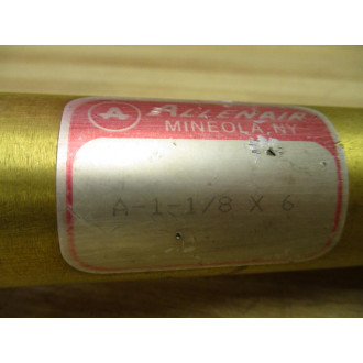 Allenair A-1-18 X 6 Cylinder A118X6 - Used