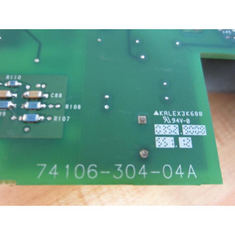 Allen Bradley 74106-305-51 Power Board 7410630551 - Used