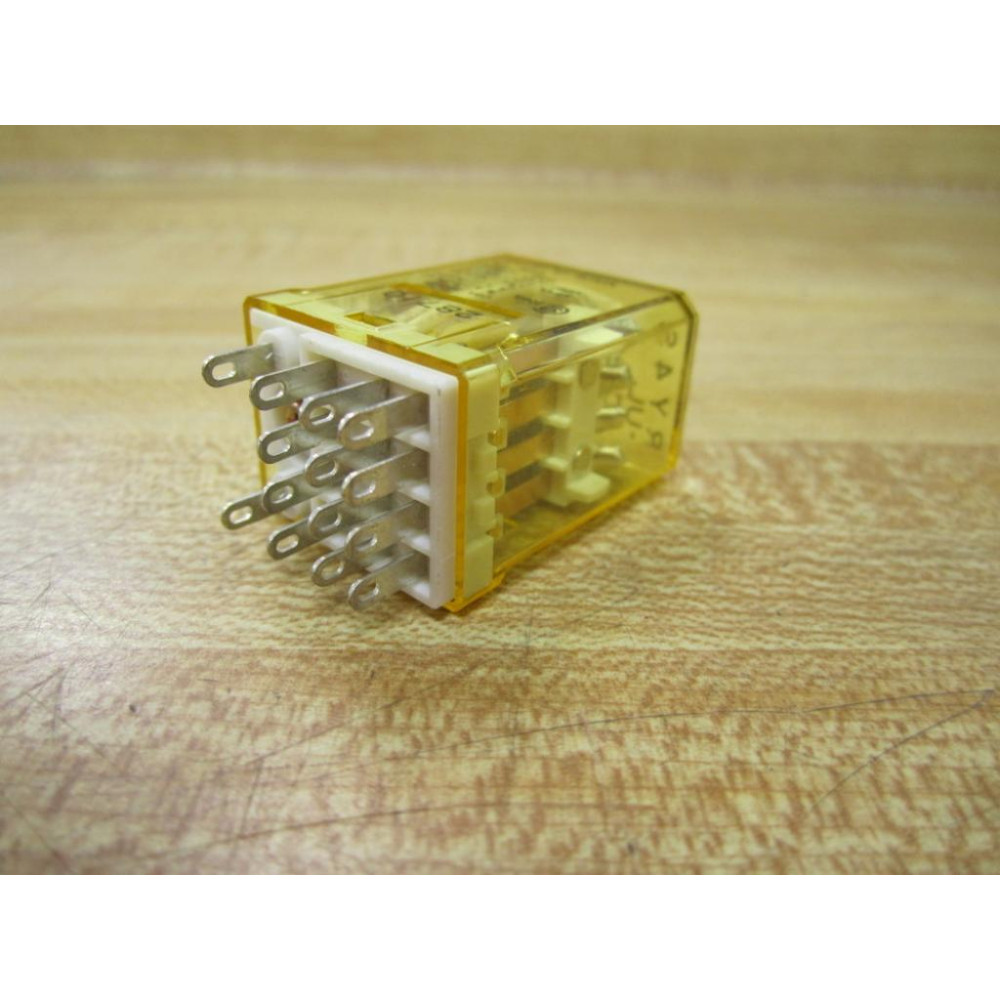 IDEC RY4S-UL-AC120V Relay RY4S-UL-120VAC - New No Box