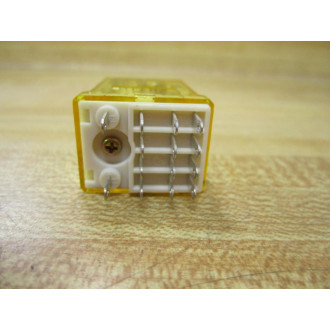 IDEC RY4S-UL-AC120V Relay RY4S-UL-120VAC 3 AMP - New No Box