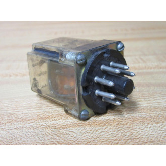 Potter & Brumfield KRP5AG-120V AC Relay KRP5AG-120VAC - Used
