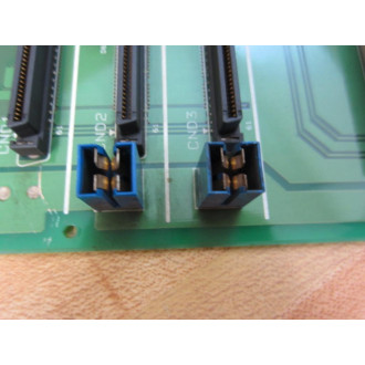 Yaskawa JANCD-MBB01 CNC Robot PCB Backboard JANCDMBB01 - Used
